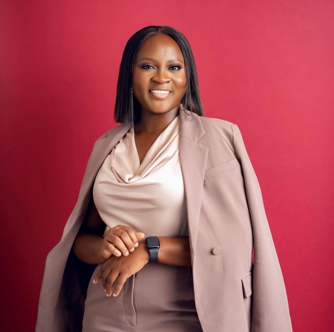 Mrs Ebunoluwa F. Agbaje